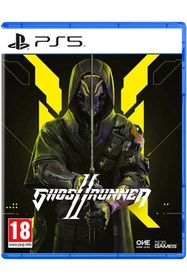 Resim Ghostrunner 2 PS4 Oyun 
