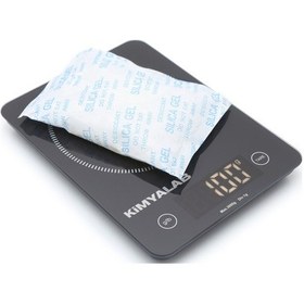 Resim Silikajel Nem Alıcı 100 G - Rutubet Önleyici – 200 Adet Koli 