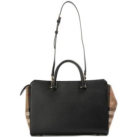Resim Burberry Kadın Omuz Çantası 8084022-black 8084022-black Siyah Siyah 