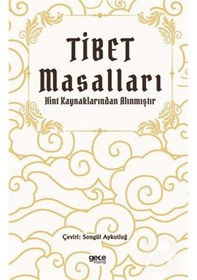 Resim Tibet Masalları- Gece Kitaplığı 