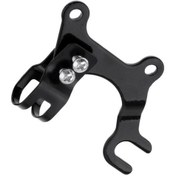 Resim Yol Bisikleti Için 160mm Bisiklet Montaj Tutucu Için Bisiklet Disk Fren Çerçevesi Adaptörü Yurt Dışından A 