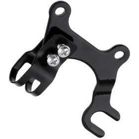 Resim Yol Bisikleti Için 160mm Bisiklet Montaj Tutucu Için Bisiklet Disk Fren Çerçevesi Adaptörü Yurt Dışından A 