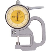 Resim Genel Markalar 0-10mmx0.01x30 SAATLİ KALINLIK KOMPARATÖRÜ 