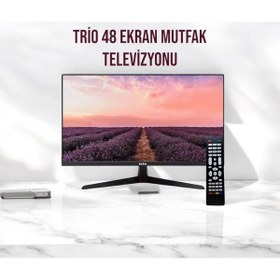 Resim Trio 48 Ekran 12v Full Hd Led Tv - Monitör 