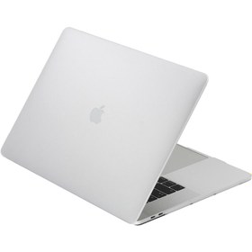 Resim Blogy MacBook Pro 16.2 İnç Crystal Fit Kılıf Clear 