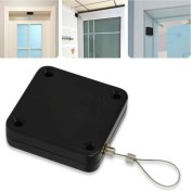 Resim Yangına Dayanıklı Sıva Üstü Tüm Kapılar Için Uygun Otomatik Kapanan Hızlı Otomatik Kapı Kapatıcı (4172) 