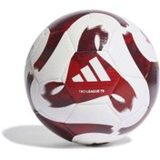 Resim adidas Tiro League Thermally Bonded Futbol Topu HZ1294 Renkli 