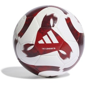 Resim adidas Tiro League Thermally Bonded Futbol Topu HZ1294 Renkli 