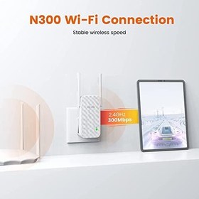 Resim Tenda A9 Wireless N300 Alan Genişletici 