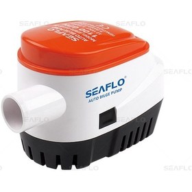Resim Seaflo Otomatik Sintine Pompası 1100gph 12V 