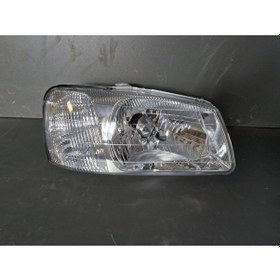 Resim Hyundai Accent Milenyum Sağ Ön Far Motorlu Sıfır 2000-2002 