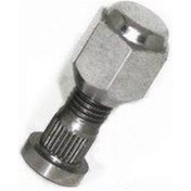 Resim MONREAL 20124 Bijon Saplama Somun Takım Suzuki Alto 86-/ Maruti 