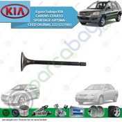 Resim Egsoz Subapı Kia Carens-Cerato-Sportage-Optıma-Ceed Orijinal | 2221227001 