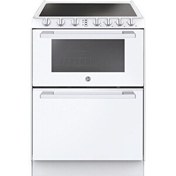 Resim Hoover Trio TRV60NORB/1-SC1 3’ü 1 Arada Beyaz Fırın - Ocak - Bulaşık Makinesi 