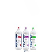 Resim Polytop 7000 Ince Pasta Reflex Hare Ve Apex Boya Koruma Seti 1 Lt 