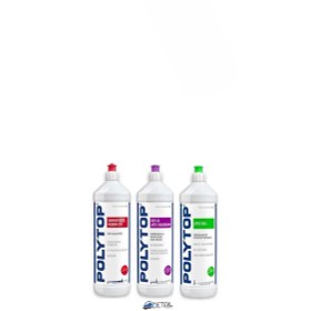 Resim Polytop 7000 Ince Pasta Reflex Hare Ve Apex Boya Koruma Seti 1 Lt 