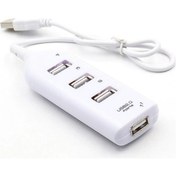 Resim 4 Port Usb Çoklayıcı Çoğaltıcı Usb Hub 