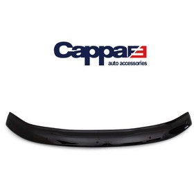 Resim Cappafe Dacia Duster Ön Kaput Koruyucu Rüzgarlık 4Mm Abs 2018- 