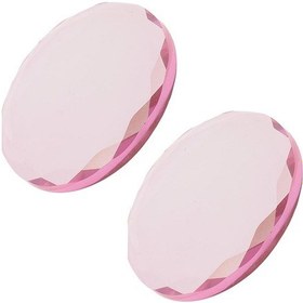 Resim Suntek 2 Adet Kristal Cam Yapıştırıcı Tutkal Palet Tutucu 