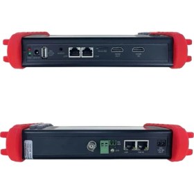 Resim Alpsat AS33-IPCX 7 Ekranlı Ipc-Onvıf-Ahd-Cvı-Tvı-Hdmı-Analog Girişli Cctv Kamera Test Cihazı 