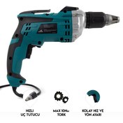 Resim Dawreek Alçıpan Vidalama Mke 