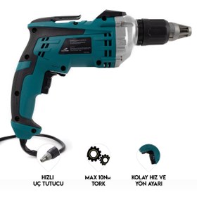 Resim Dawreek Alçıpan Vidalama Mke 