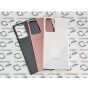 Resim Samsung Galaxy Note 20 Ultra Arka Pil Batarya Kapağı 