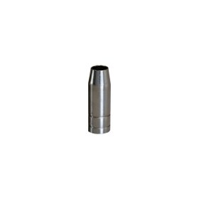 Resim Magmaweld Ø12-l57,5 Mm Nozul Lava Mıg 25 Dar Ağız 3 Adet/paket 