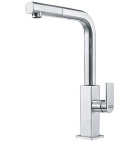 Resim Franke Mythos Doccia Spiralli Inox Armatür 115.0547.853 