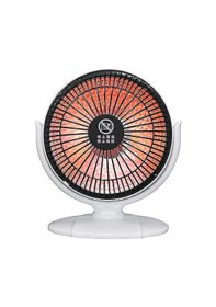 Resim Kompakt Kızılötesi Elektrikli Isıtıcı: Ev Ve Banyoda Kış Kullanımı İçin Taşınabilir Sıcak Fan Seçilmiş 