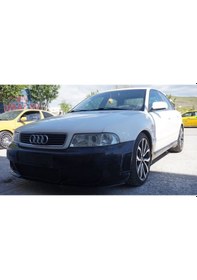 Resim Audi A4 R32 Yan Marşpiyel Takımı--- Fibersan Tuning 