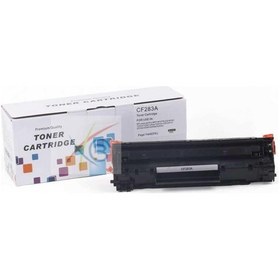 Resim Muadil Toner Cf283a / 83a Siyah Çipli 