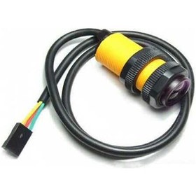 Resim 80 Cm Menzilli Kızılötesi Sensör - Mz80 E18-D80Nk 