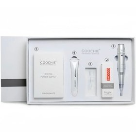 Resim Genel Markalar 1 Set Goochie R11 Kalıcı Makyaj Cihazı Kit Power Supply 