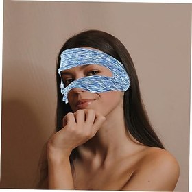 Resim Hemobllo 2 Sanal Gerçeklik Gözlüğü Sıhhi Vr Pedleri Kapakları Yıkanabilir Vr Göz Dolgusu Maskesi Kapağı Yüz Kapatma Kulaklık Tedarik Polyester 