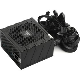 Resim High Power Element Revo Atx 3.1 850W 80+ Bronze Pcie 5.1 Atx Güç Kaynağı (Hp1-N2850Br-H12S) Power Supply 
