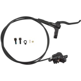 Resim Shimano Altus Mt200 Hidrolik Disk Fren Seti Ön- Arka Bl-mt200 Br-mt200 