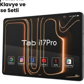 Resim Dinç Store 44 I17 Pro Tablet Dinç Store 