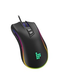 Resim Tronsmart TG007 Makrolu 7200 DPI RGB Oyuncu Mouse 