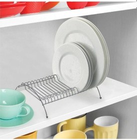 Resim Tabak Ve Bardak Kurutmalık Bulasıklıktabaklık 29X19X8 Cm 