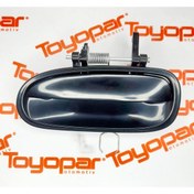 Resim Toyopar Honda Civic İes 1996-2001 Dış Kapı Kolu Arka Sol [ TAİWAN ] 