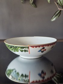 Resim Konyax Çorba Kasesi 6 Kişilik Hybrıd6 Çok Renkli 