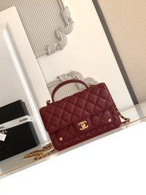 Resim Ch bag - Bronze 
