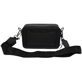 Resim Valens Çanta Valens Deri Kutu Clutch Model El Çantası Siyah 