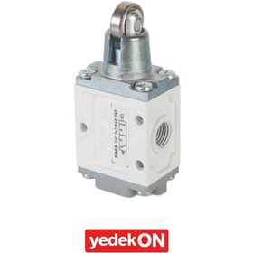 Resim 1/4 3x2 Pnömatik Bilya Tip Siviçli Valfler 