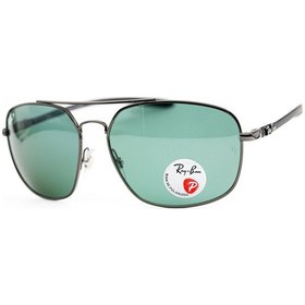 Resim Rayban Rb 8322-ch 004/71 62-17 Polarize Unisex Güneş Gözlüğü Füme 