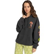 Resim Billabong Best Coast Kadın Siyah Sweatshirt 