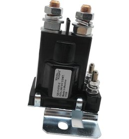 Resim Suntek Çoklu Sistem İçin 24v 500amp 4 Pin Yüksek Akım 