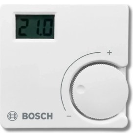 Resim Bosch Kablosuz Oda Termostadı Bosch rt20 rf 
