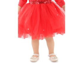 Resim Kiko Kids Withbow Cilt Cırtlı Fiyonklu Kız Çocuk Babet Ayakkabı 